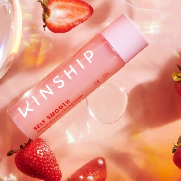 Kinship Skincare Kinship Self Smooth Glycolic Resurfacing Serum